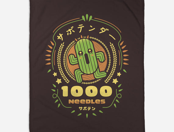 Cactuar Needles