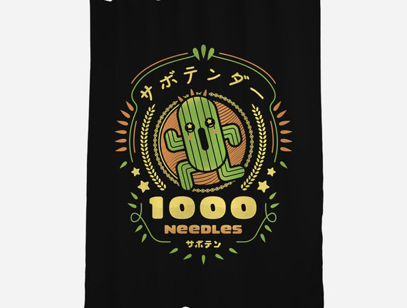 Cactuar Needles