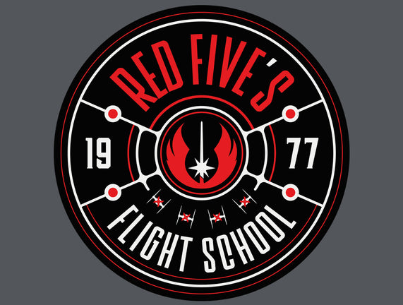 Red Five's Flight School