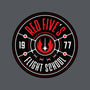 Red Five's Flight School-Unisex-Crew Neck-Sweatshirt-BadBox