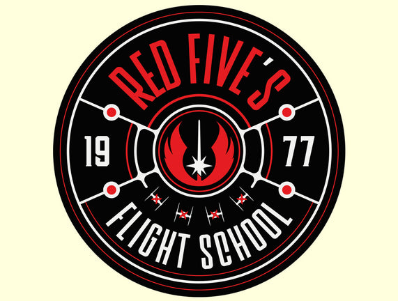 Red Five's Flight School