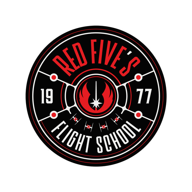 Red Five's Flight School-None-Outdoor-Rug-BadBox