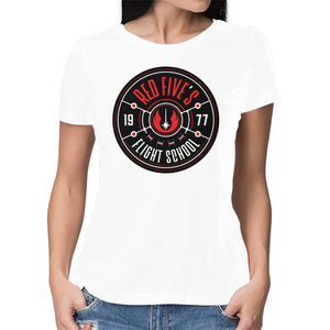 Red Five's Flight School