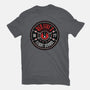 Red Five's Flight School-Womens-Fitted-Tee-BadBox