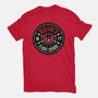 Red Five's Flight School-Mens-Basic-Tee-BadBox