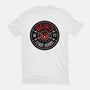 Red Five's Flight School-Mens-Basic-Tee-BadBox