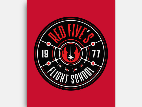 Red Five's Flight School