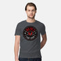 Red Five's Flight School-Mens-Premium-Tee-BadBox