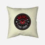 Red Five's Flight School-None-Non-Removable Cover w Insert-Throw Pillow-BadBox