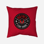 Red Five's Flight School-None-Non-Removable Cover w Insert-Throw Pillow-BadBox