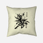 Mutants In Action-None-Removable Cover-Throw Pillow-ddjvigo