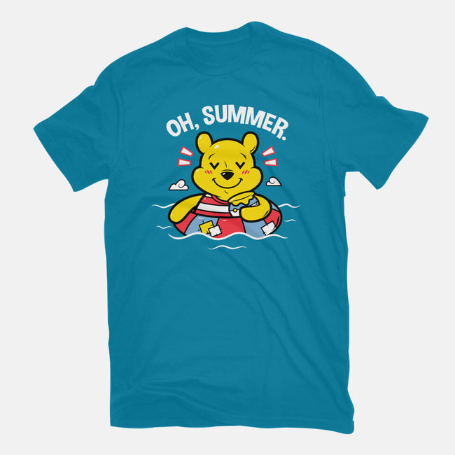 Summer Honey-Mens-Premium-Tee-krisren28