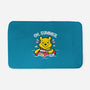 Summer Honey-None-Memory Foam-Bath Mat-krisren28