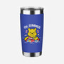 Summer Honey-None-Stainless Steel Tumbler-Drinkware-krisren28