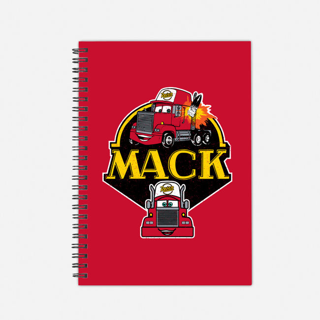 Mack-None-Dot Grid-Notebook-dalethesk8er