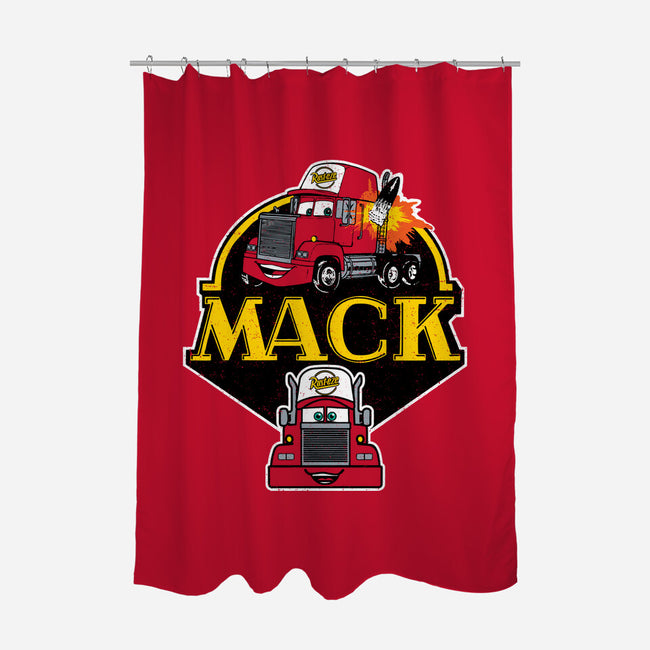 Mack-None-Polyester-Shower Curtain-dalethesk8er