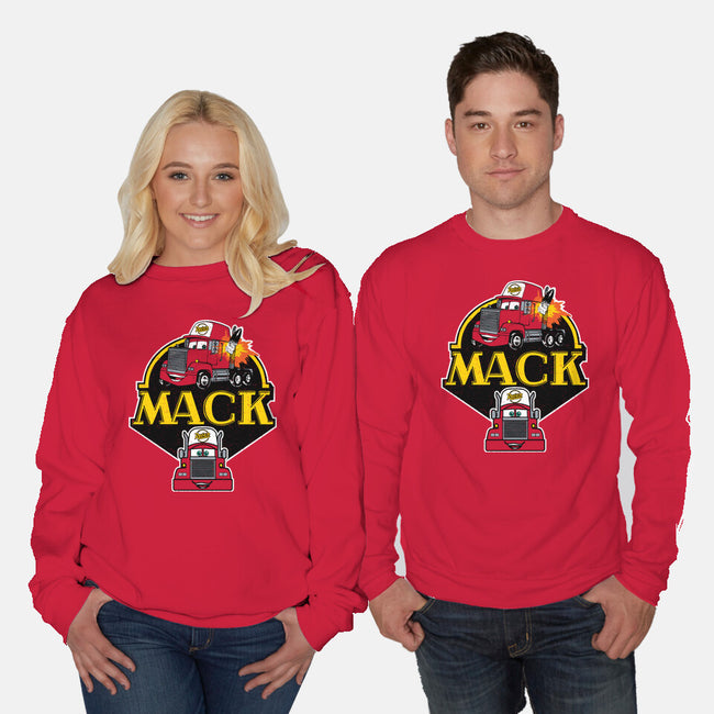 Mack-Unisex-Crew Neck-Sweatshirt-dalethesk8er