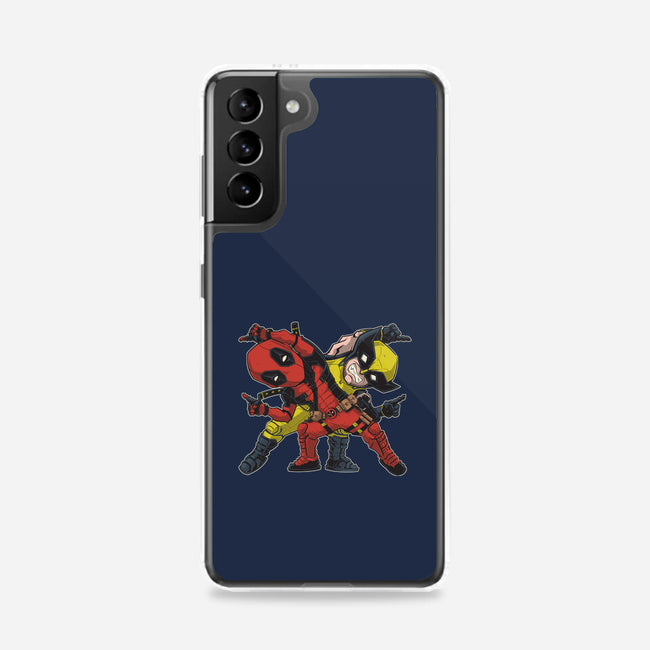 Fusion-Samsung-Snap-Phone Case-Betmac