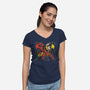 Fusion-Womens-V-Neck-Tee-Betmac