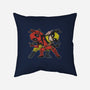 Fusion-None-Removable Cover-Throw Pillow-Betmac