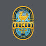 Chocobo Gold Beer Emblem-Unisex-Pullover-Sweatshirt-LAGELANTEE