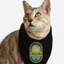 Chocobo Gold Beer Emblem-Cat-Bandana-Pet Collar-LAGELANTEE