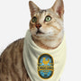 Chocobo Gold Beer Emblem-Cat-Bandana-Pet Collar-LAGELANTEE