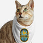 Chocobo Gold Beer Emblem-Cat-Bandana-Pet Collar-LAGELANTEE