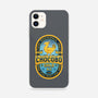 Chocobo Gold Beer Emblem-iPhone-Snap-Phone Case-LAGELANTEE