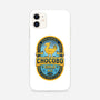 Chocobo Gold Beer Emblem-iPhone-Snap-Phone Case-LAGELANTEE