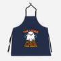 The Living Are Better At Ghosting-Unisex-Kitchen-Apron-Boggs Nicolas