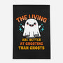 The Living Are Better At Ghosting-None-Indoor-Rug-Boggs Nicolas