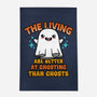 The Living Are Better At Ghosting-None-Indoor-Rug-Boggs Nicolas