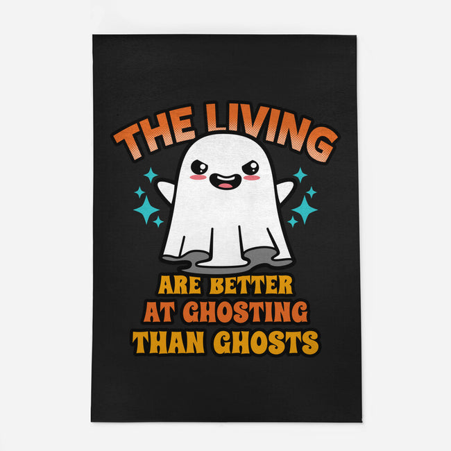 The Living Are Better At Ghosting-None-Outdoor-Rug-Boggs Nicolas