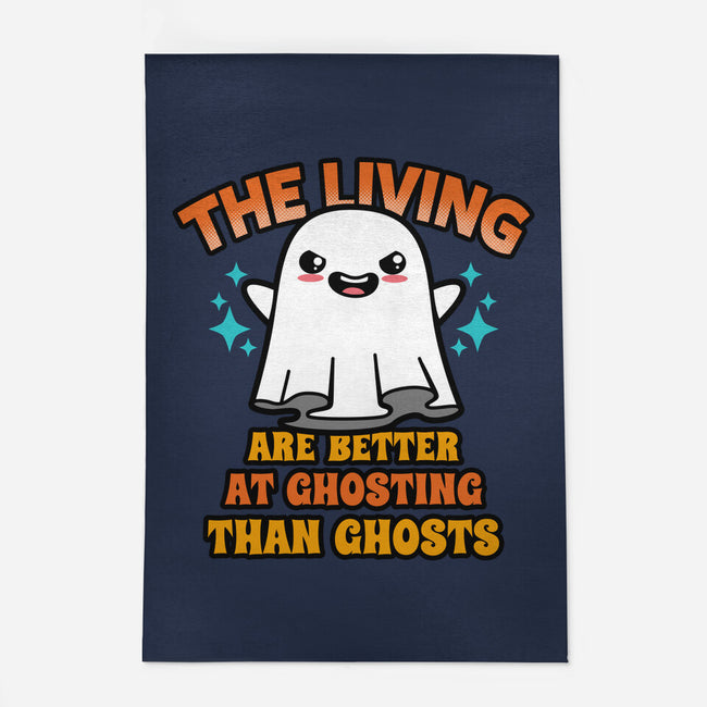 The Living Are Better At Ghosting-None-Outdoor-Rug-Boggs Nicolas