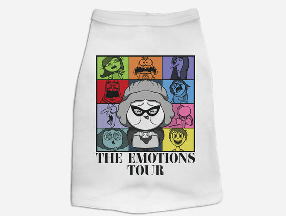 Emotions Tour