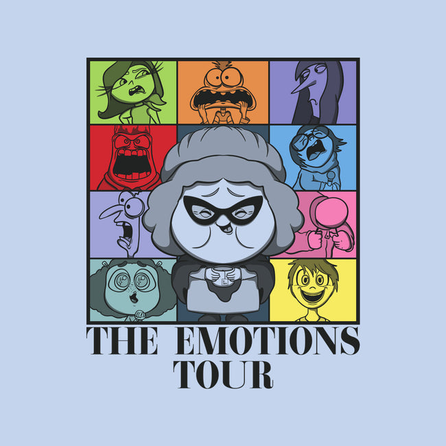 Emotions Tour-Baby-Basic-Onesie-Claudia