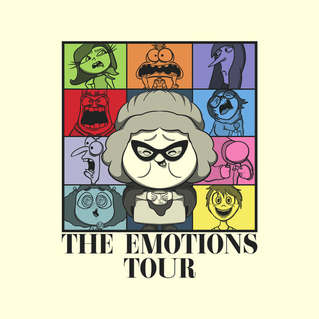 Emotions Tour-None-Drawstring-Bag-Claudia