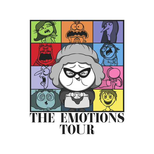 Emotions Tour-Unisex-Basic-Tank-Claudia