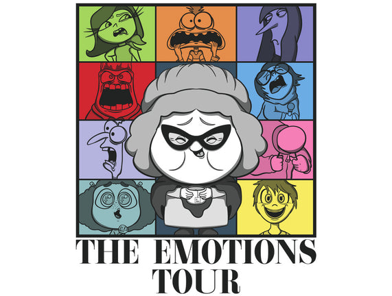 Emotions Tour