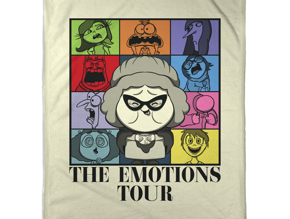 Emotions Tour