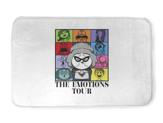 Emotions Tour