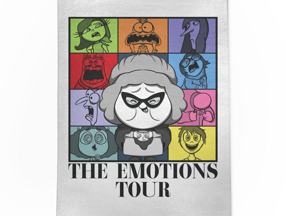 Emotions Tour