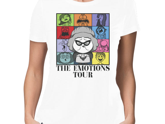 Emotions Tour