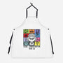 Emotions Tour-Unisex-Kitchen-Apron-Claudia