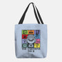 Emotions Tour-None-Basic Tote-Bag-Claudia