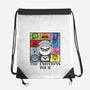 Emotions Tour-None-Drawstring-Bag-Claudia