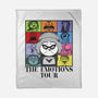 Emotions Tour-None-Fleece-Blanket-Claudia