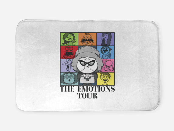 Emotions Tour