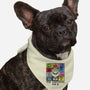 Emotions Tour-Dog-Bandana-Pet Collar-Claudia